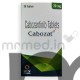 Cabozat 20mg Tablet