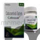 Cabozat 20mg Tablet