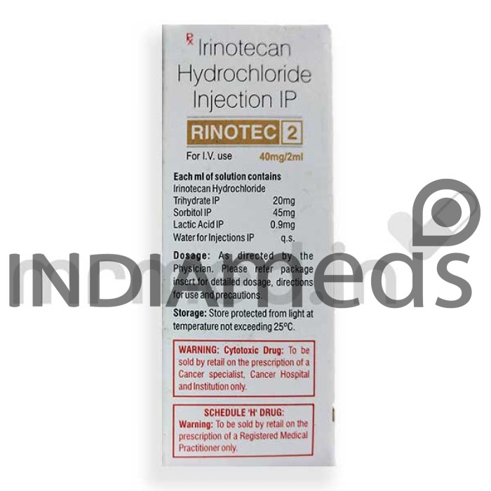 Rinotec Injection 2ml