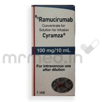 Cyramza 100mg Injection