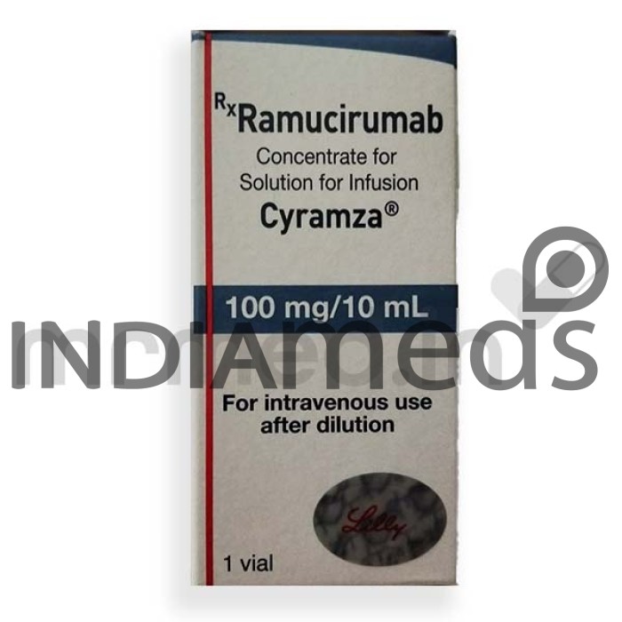 Cyramza 100mg Injection