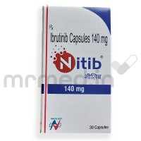 Nitib 140mg Capsule