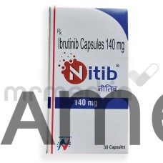 Nitib 140mg Capsule