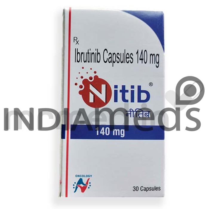 Nitib 140mg Capsule