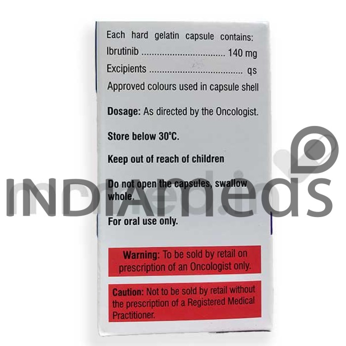Nitib 140mg Capsule