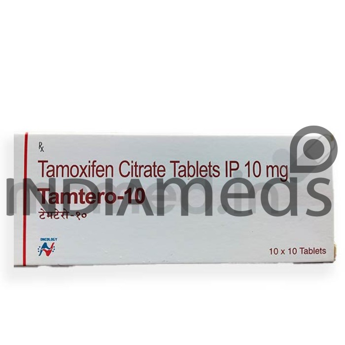 Tamtero 10mg Tablet