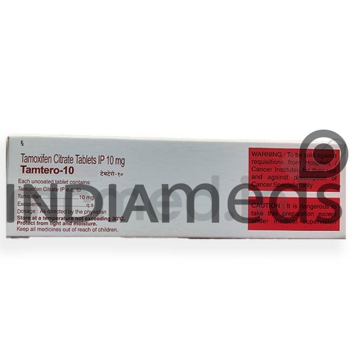 Tamtero 10mg Tablet