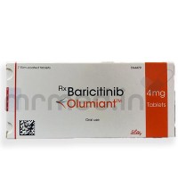 Olumiant 4mg Tablet