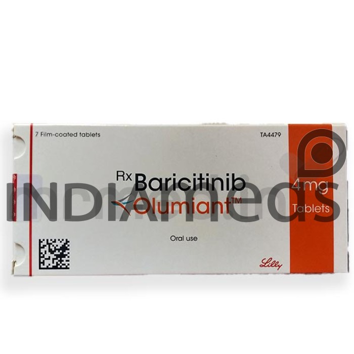 Olumiant 4mg Tablet