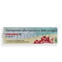 Dargen 25mcg Injection