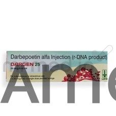 Dargen 25mcg Injection
