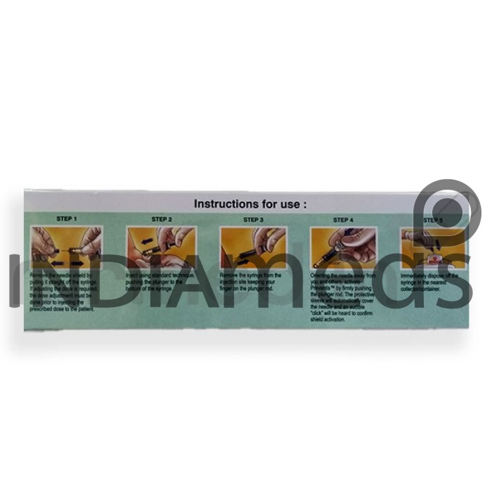 Dargen 25mcg Injection