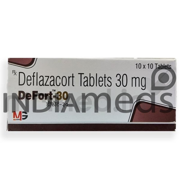 Defort 30mg Tablet