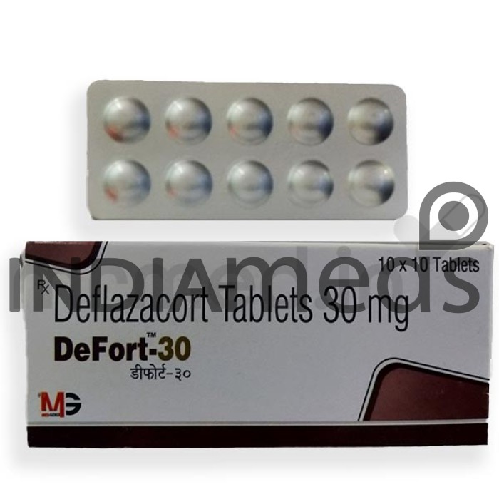Defort 30mg Tablet