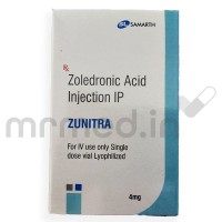 Zunitra 4mg Injection