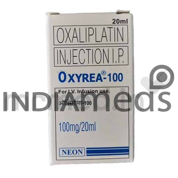 Oxyrea 100mg Injection