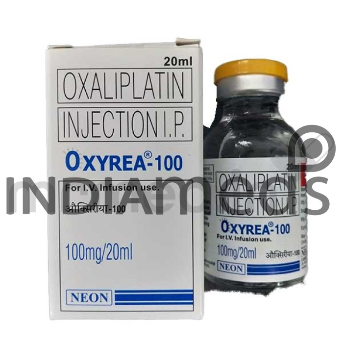 Oxyrea 100mg Injection
