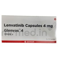 Glenvas 4mg Capsule