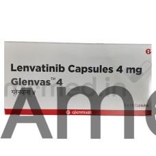 Glenvas 4mg Capsule