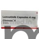 Glenvas 4mg Capsule