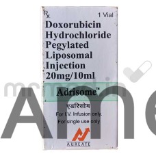 Adrisome 20mg Injection