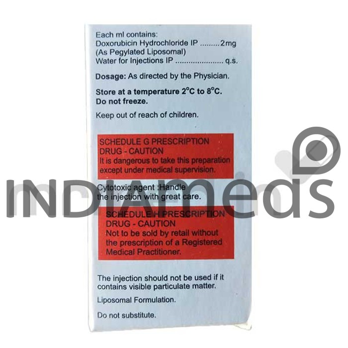 Adrisome 20mg Injection