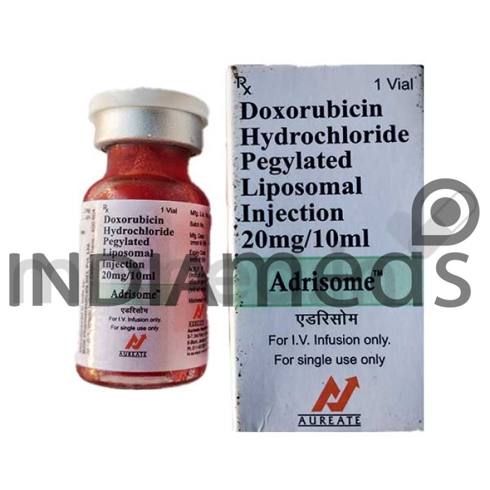 Adrisome 20mg Injection