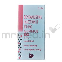 Genmus 100mg Injection