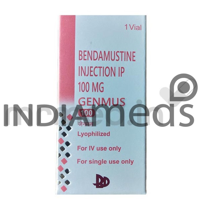 Genmus 100mg Injection