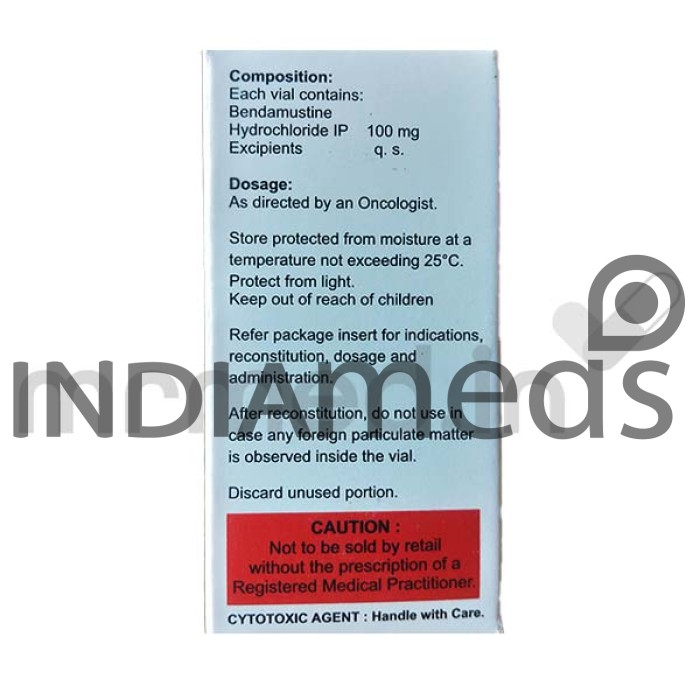 Genmus 100mg Injection