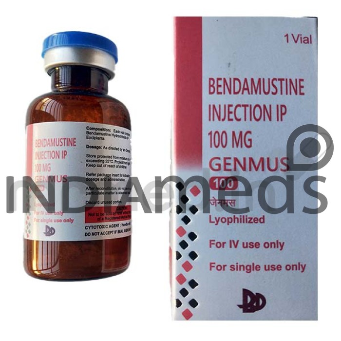Genmus 100mg Injection