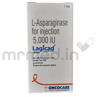 Lagicad 5000IU Injection