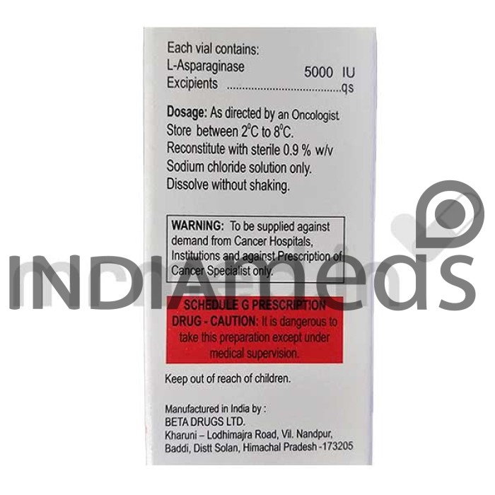 Lagicad 5000IU Injection