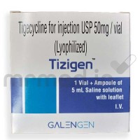 Tizigen 50mg Injection