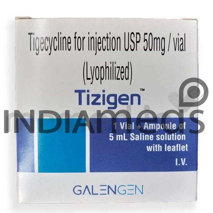 Tizigen 50mg Injection