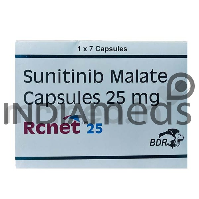 Rcnet 25mg Capsule