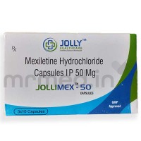 Jollimex 50mg Capsule