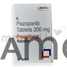 Pazolong 200mg Tablet