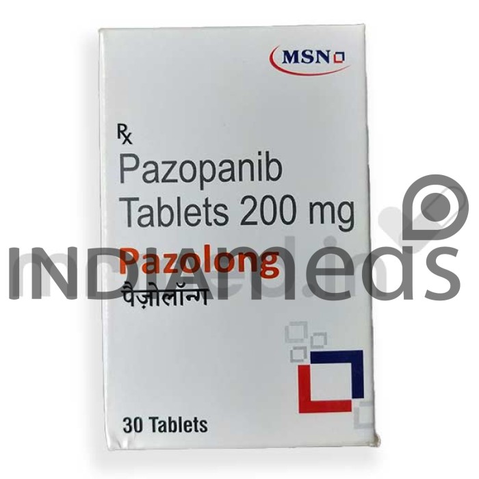 Pazolong 200mg Tablet