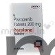 Pazolong 200mg Tablet