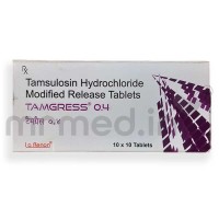 Tamgress 0.4mg Tablet