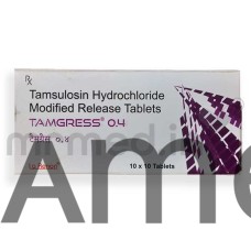 Tamgress 0.4mg Tablet