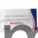 Mirago S  25mg Tablet