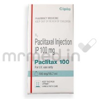 Paclitax 100mg Injection