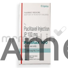 Paclitax 100mg Injection