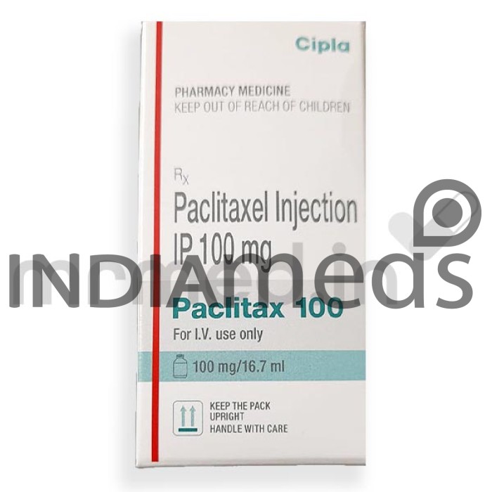 Paclitax 100mg Injection