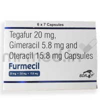 Furmecil 20mg Capsule