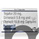 Furmecil 20mg Capsule