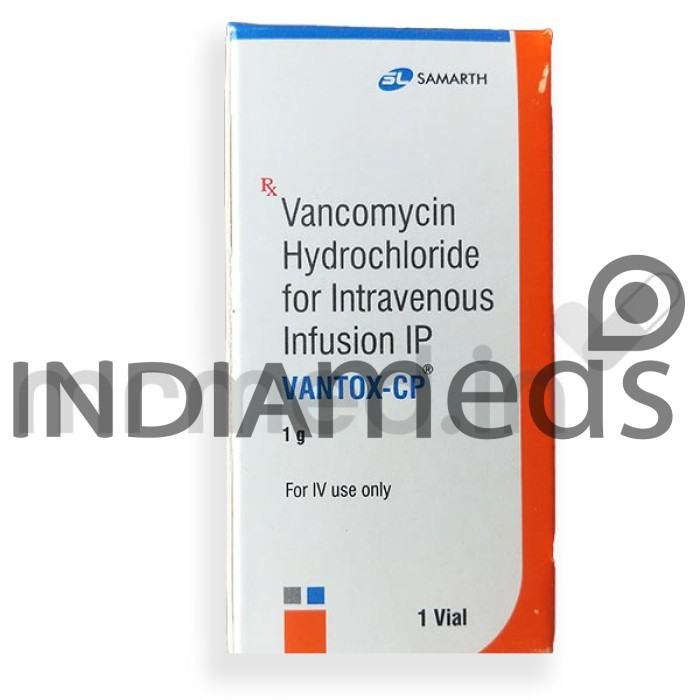 Vantox CP 1000mg Injection