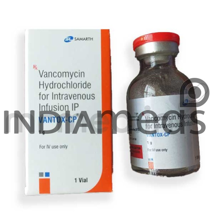 Vantox CP 1000mg Injection